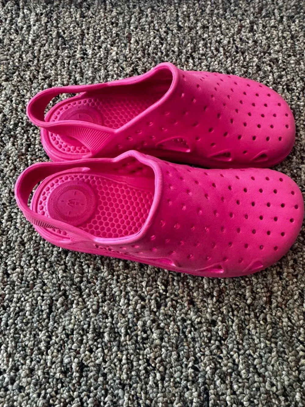 EveryWear Kids Clogs Crocs - Pink - Size 13-1